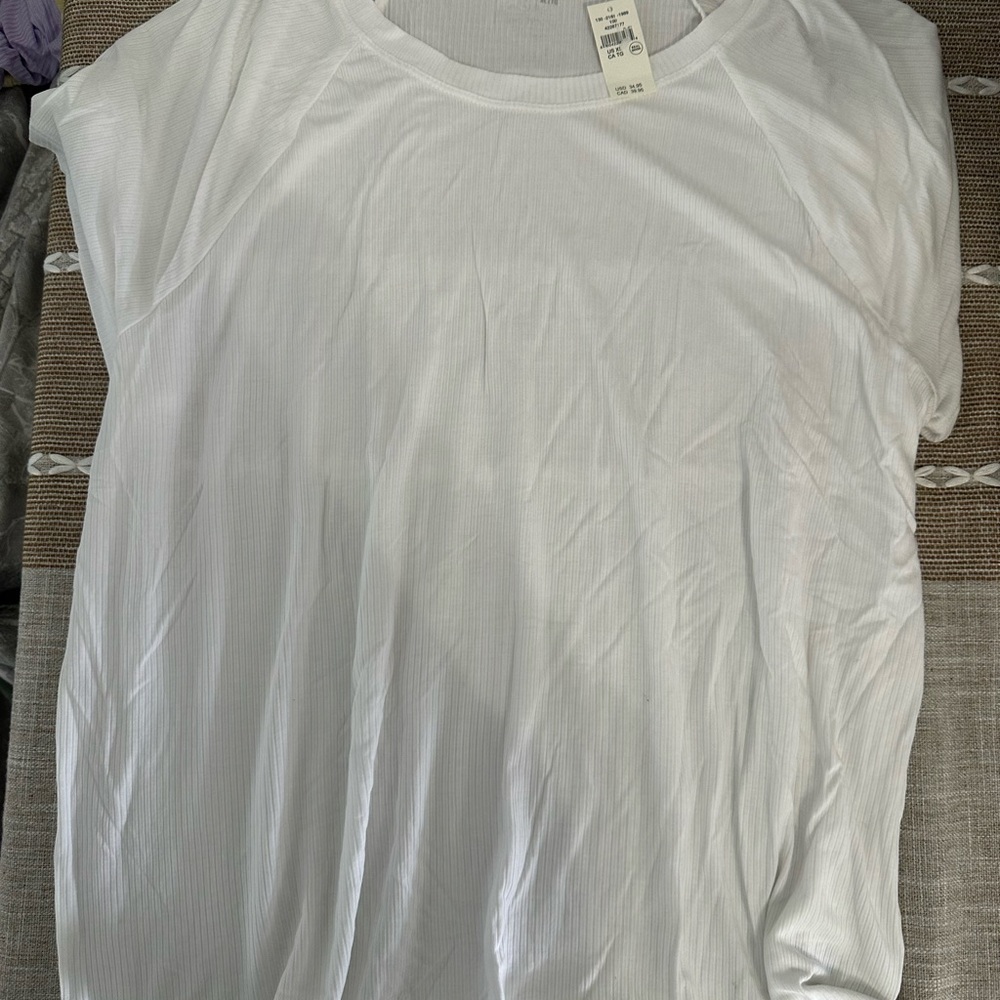 Aerie Women's White Athletic Top